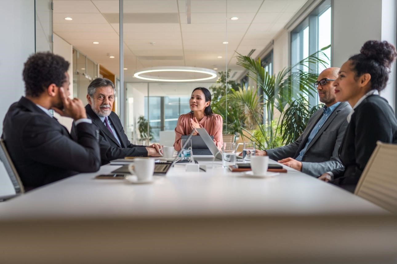 Corporate Leadership